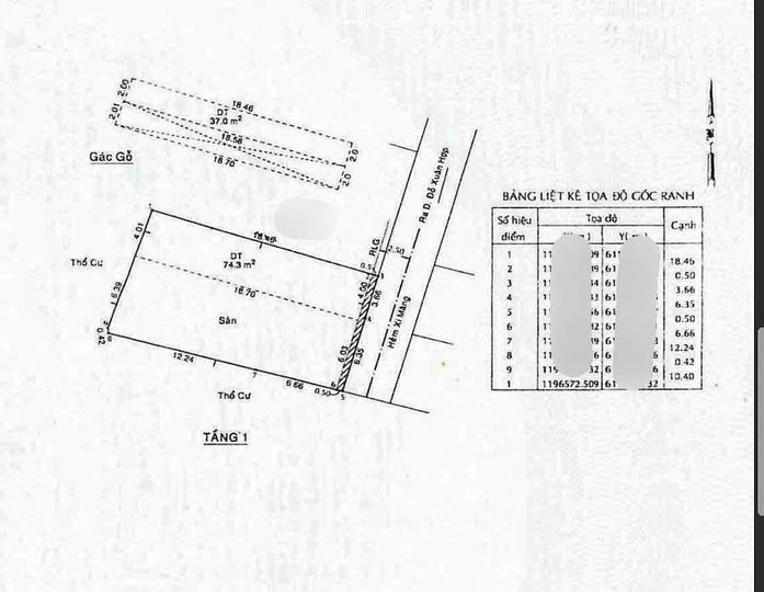 Đất nền 195m² nở hậu tài lộc đường 475, Thủ Đức - Cơ hội đầu tư tuyệt vời chỉ 9.9 tỷ!