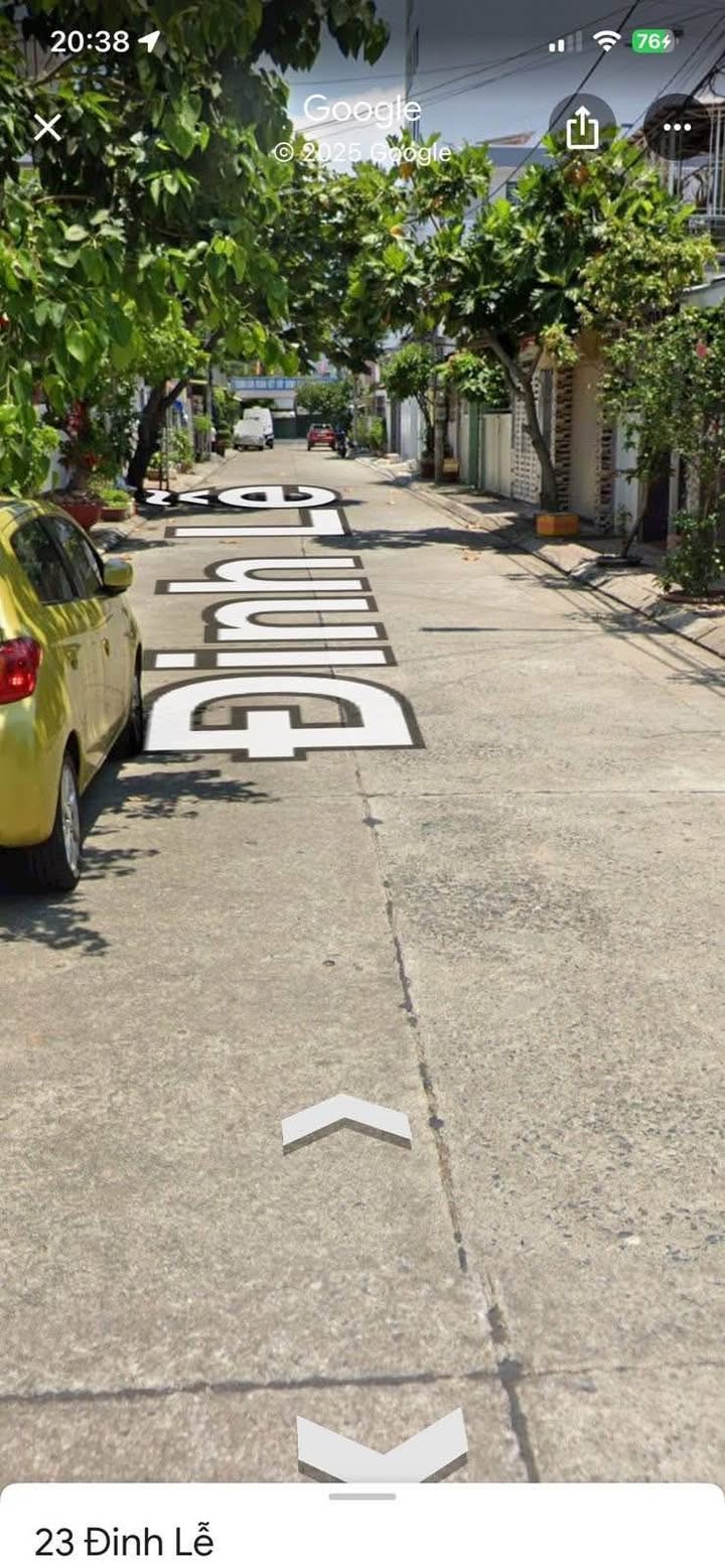 Nhà bán đường Đinh Lễ, phường Phước Long, Nha Trang 98m² giá 8 tỷ - Vị trí đẹp, đầy đủ tiện ích!