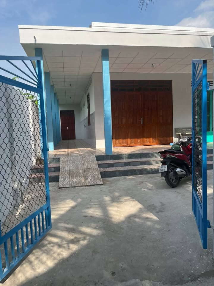 Nhà nguyên căn Phước Thạnh, TP Mỹ Tho 110m² - Giá chỉ 3 triệu/tháng!