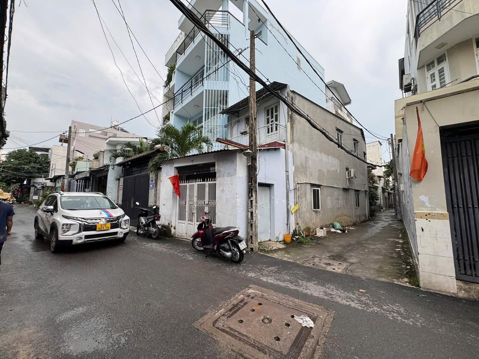 Cho thuê nhà góc 1/ Phạm Văn Chiêu, Gò Vấp 57m² giá 11 triệu - Đầu tư sinh lời ngay!