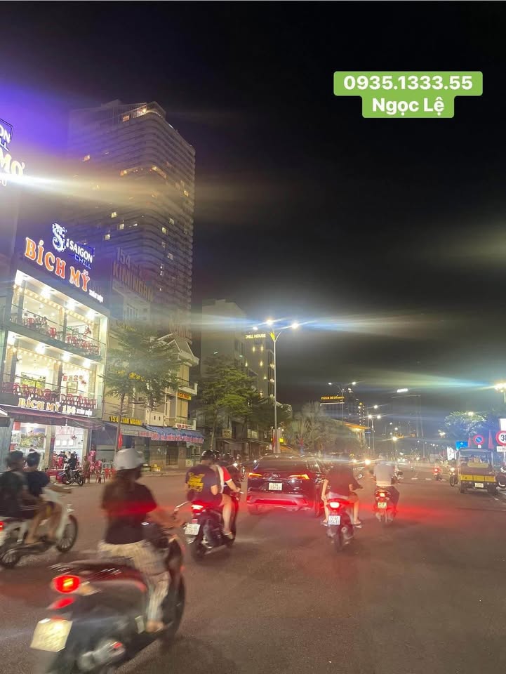 Bán Nhà Mặt Tiền Phường Lê Lợi Quy Nhơn 121.4m² giá Thỏa Thuận - Gần Biển Chỉ 500m!