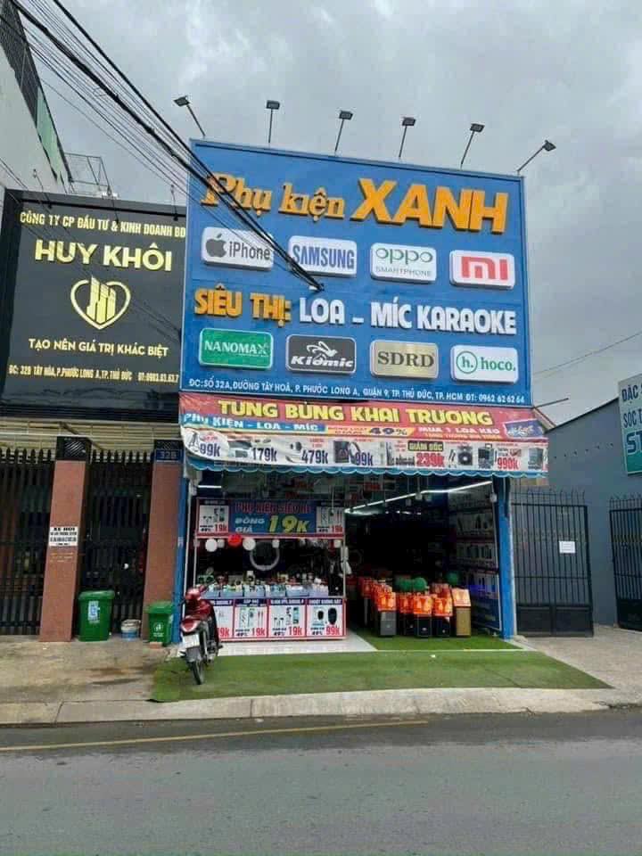 Nhà Mặt Tiền Đường Tây Hoà, Phường Phước Long A, Giá 23.5 tỷ - Cơ Hội Đầu Tư Sinh Lời!