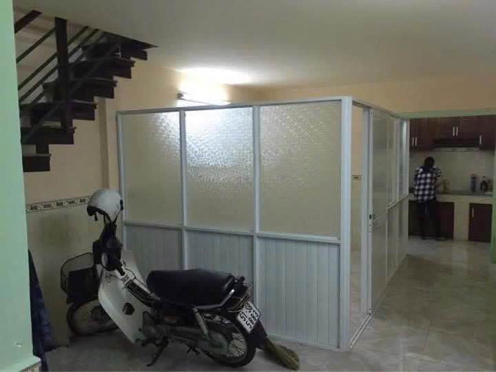 Nhà cho thuê đường Phan Văn Trị, Bình Thạnh 52m² giá 10 triệu - Không thể bỏ lỡ!