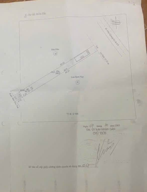 Đất mặt tiền Lâm Quang Ky, An Hoà, Rạch Giá 150m² giá 3.5 tỷ - Cơ hội đầu tư hấp dẫn!