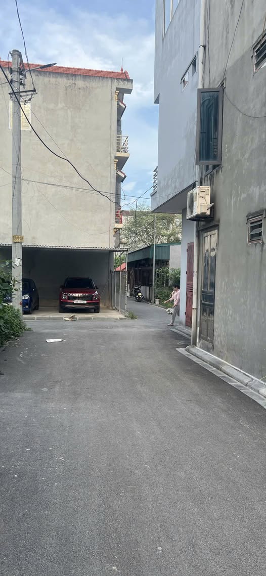 Đất Vân Nội Đông Anh 75m² giá 6 tỷ - Mặt tiền lý tưởng cho đầu tư kinh doanh!