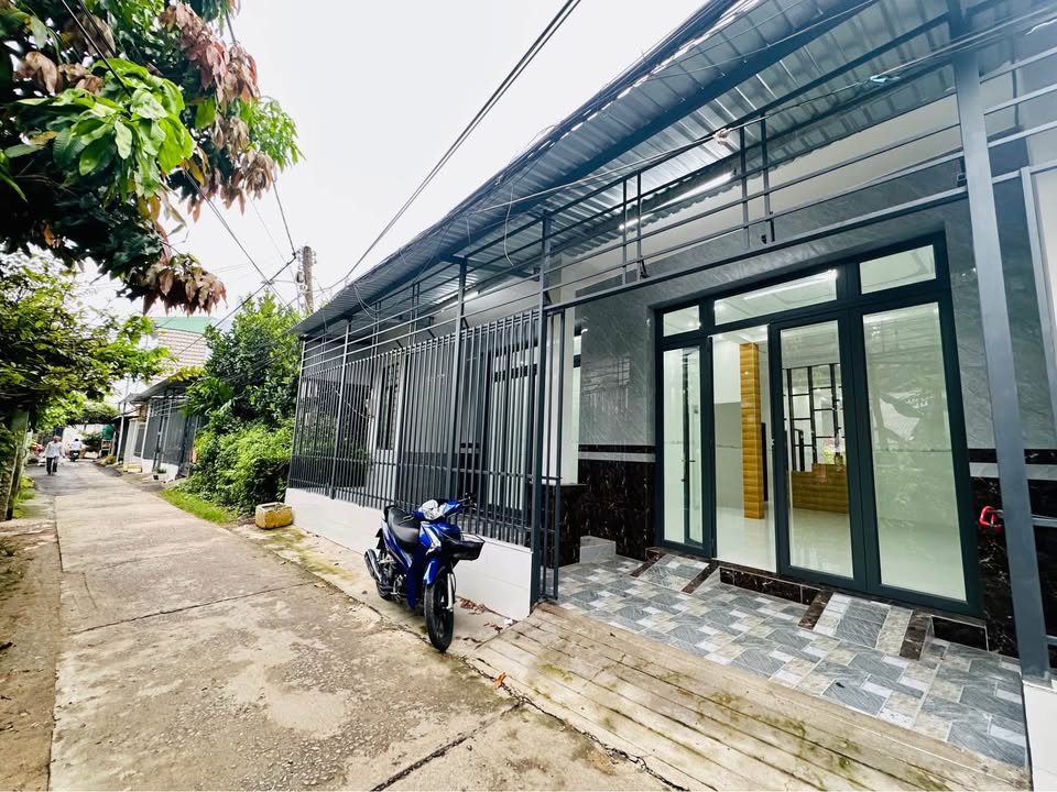 Nhà Bán View Rạch Cái Sao, Mỹ Thới 97m² giá 1 tỷ - Sẵn sàng vào ở!