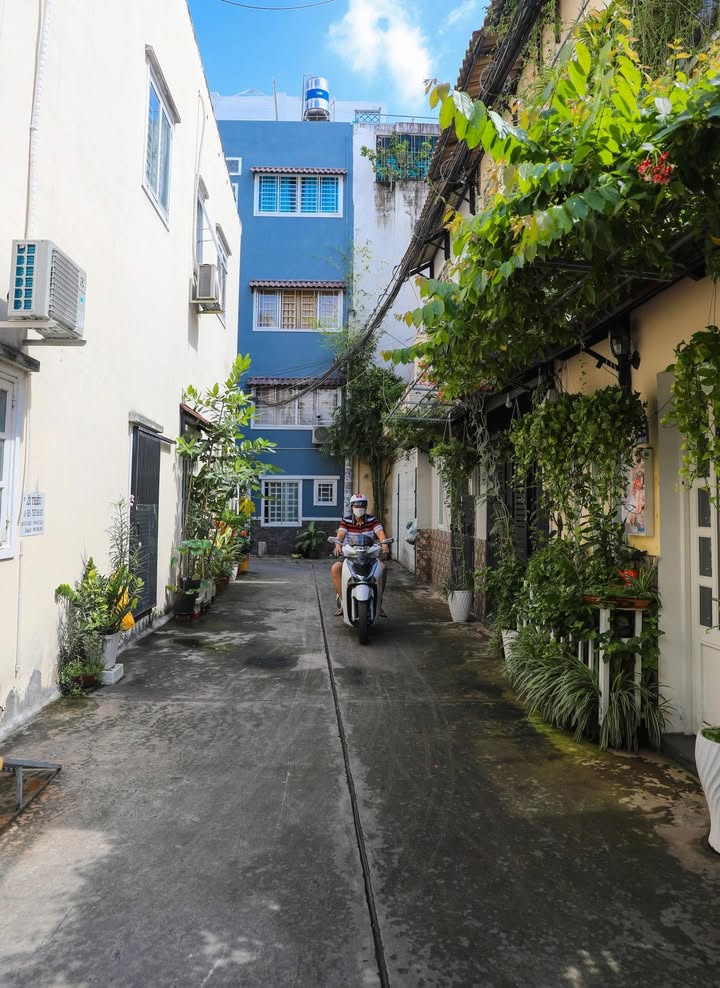 Nhà phố Bắc Hải, P.15, Q.10 - 51m² giá 4.95 tỷ - Sổ hồng riêng, vào ở ngay!