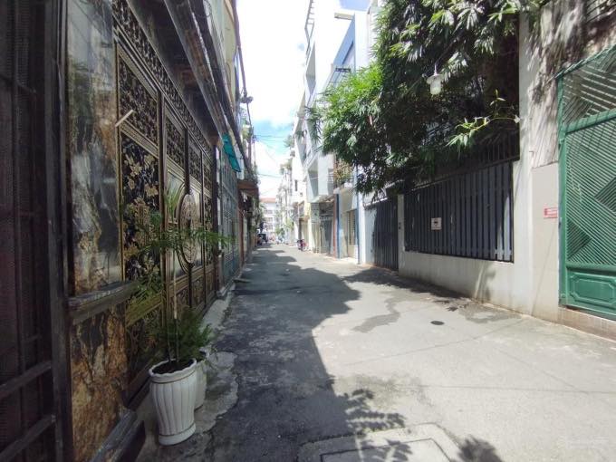 Nhà phố Kỳ Đồng 55m² giá 5.95 tỷ - Sổ hồng riêng, vào ở ngay!