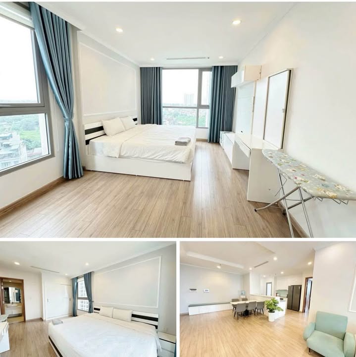 Căn hộ Park Times City 130m² giá thỏa thuận - Full đồ, sẵn vào ở!