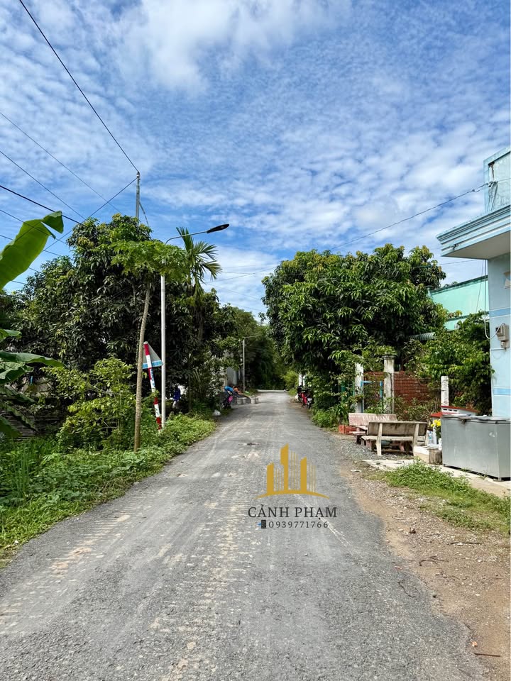 Đất nền đường Nguyễn Văn Dình, Cao Lãnh 414m² giá 3.6 tỷ - Cơ hội đầu tư hấp dẫn!