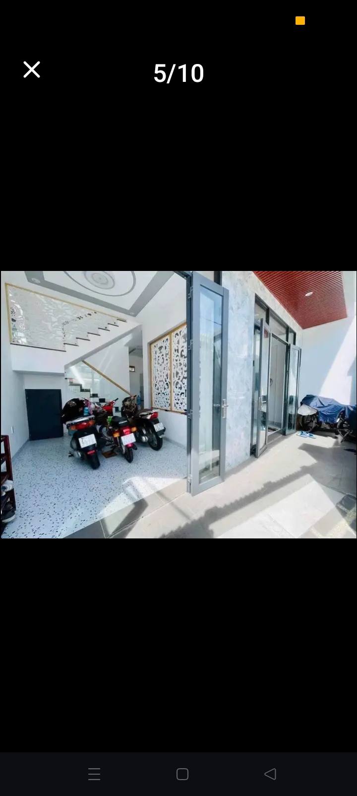 Nhà phố 1 trệt 2 lầu 66m² giá 6.8 tỷ - Vị trí trung tâm Vũng Tàu