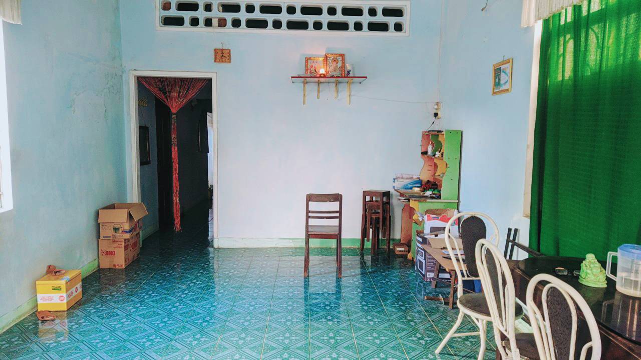 Nhà nguyên căn 70m² tại đường Hoa Lư, Quy Nhơn - Giá chỉ 3 triệu/tháng!