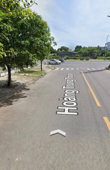 Đất mặt tiền Hoàng Trung Thông, Hòa Khánh 180m² giá 13 tỷ - Chính chủ gửi bán!