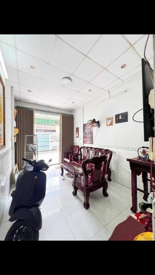 Nhà lầu 55m² tại Bình Thủy, giá 1.47 tỷ - Vị trí đẹp, lộ nhựa rộng rãi!