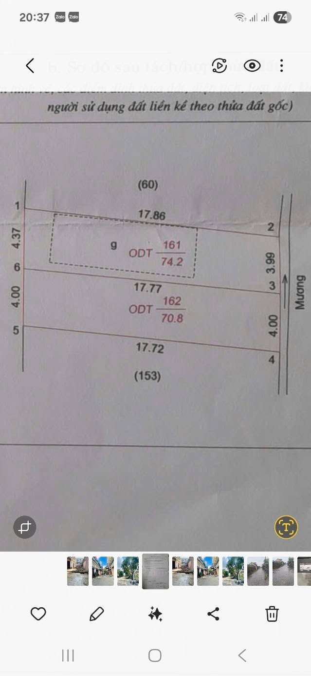 Đất nền Lê Lợi TP Vinh 70,8m² giá chỉ 3,4 tỷ - Cơ hội đầu tư hiếm có!