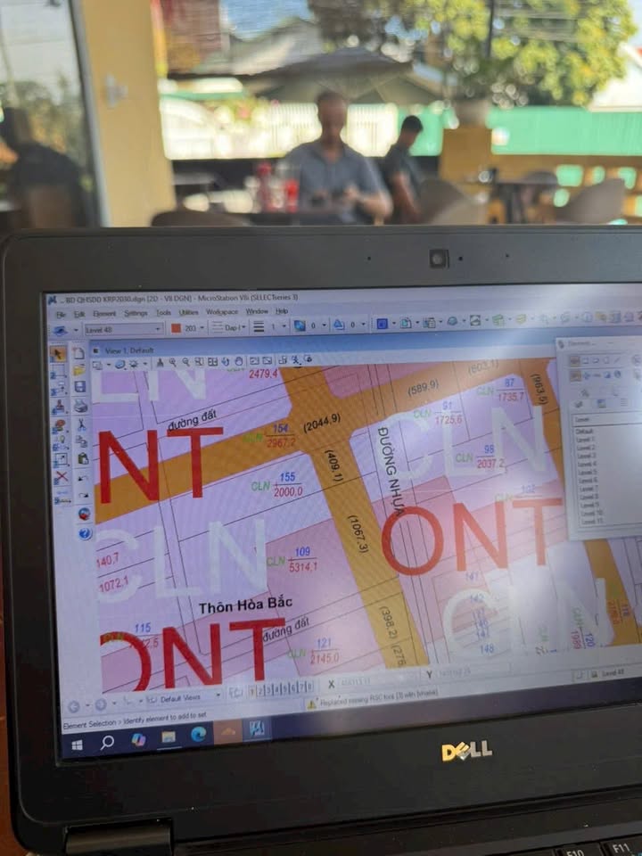 Đất nền 7200m² tại Hòa Đông, Krông Pắc - Sổ hồng chính chủ, giá chỉ 2.5 tỷ!