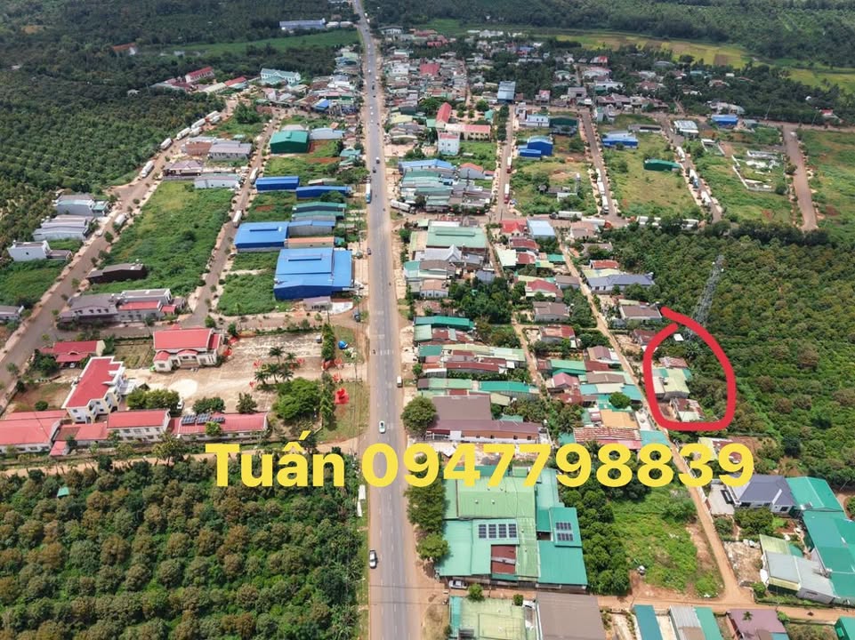 Đất nền xã Ea Knuếc, huyện Krông Pắc, 234m² giá 1.8 tỷ - Đầu tư sinh lời tuyệt vời!