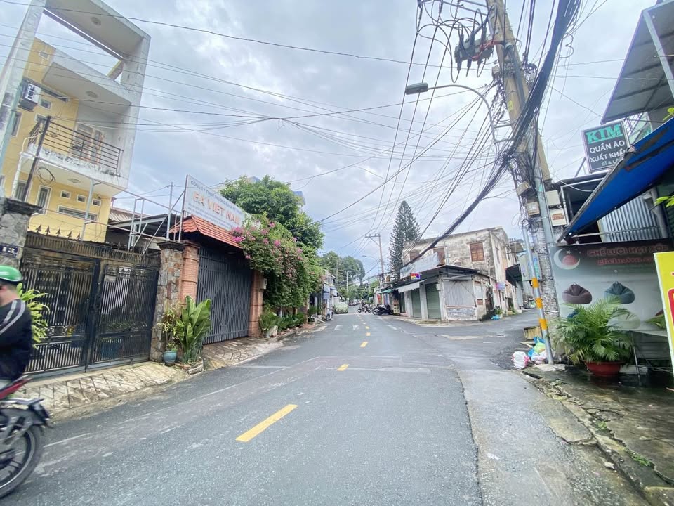 Nhà mặt tiền đường Bình Thọ, Thủ Đức 76m² giá 8 tỷ - Thông tứ tung, vị trí đắc địa!