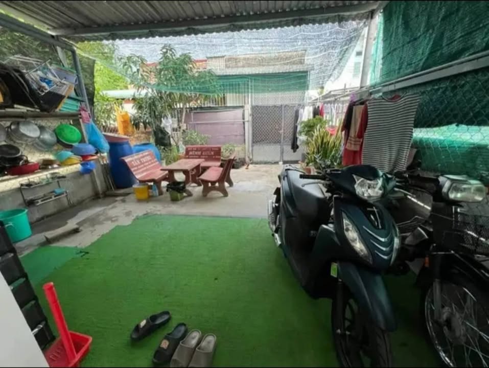 Nhà 2 mặt tiền Trà Vinh 165m² giá 1.15 tỷ - Cơ hội đầu tư tuyệt vời!