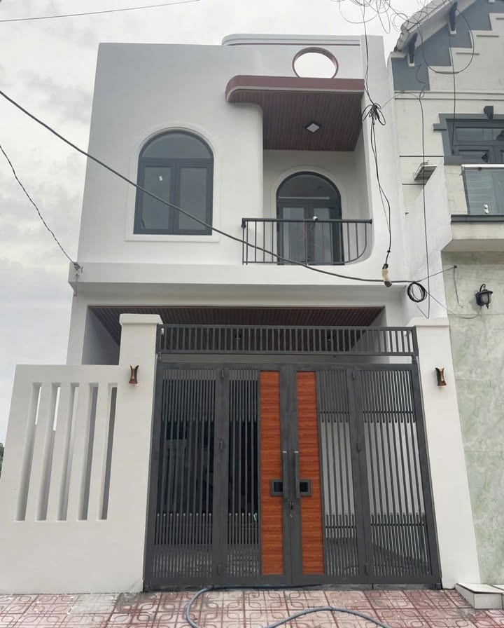 Nhà 1 Trệt 1 Lầu KDC Lavender, Vĩnh Cửu 90m² giá 2.55 tỷ - Thiết kế hiện đại, dọn vào ở ngay!