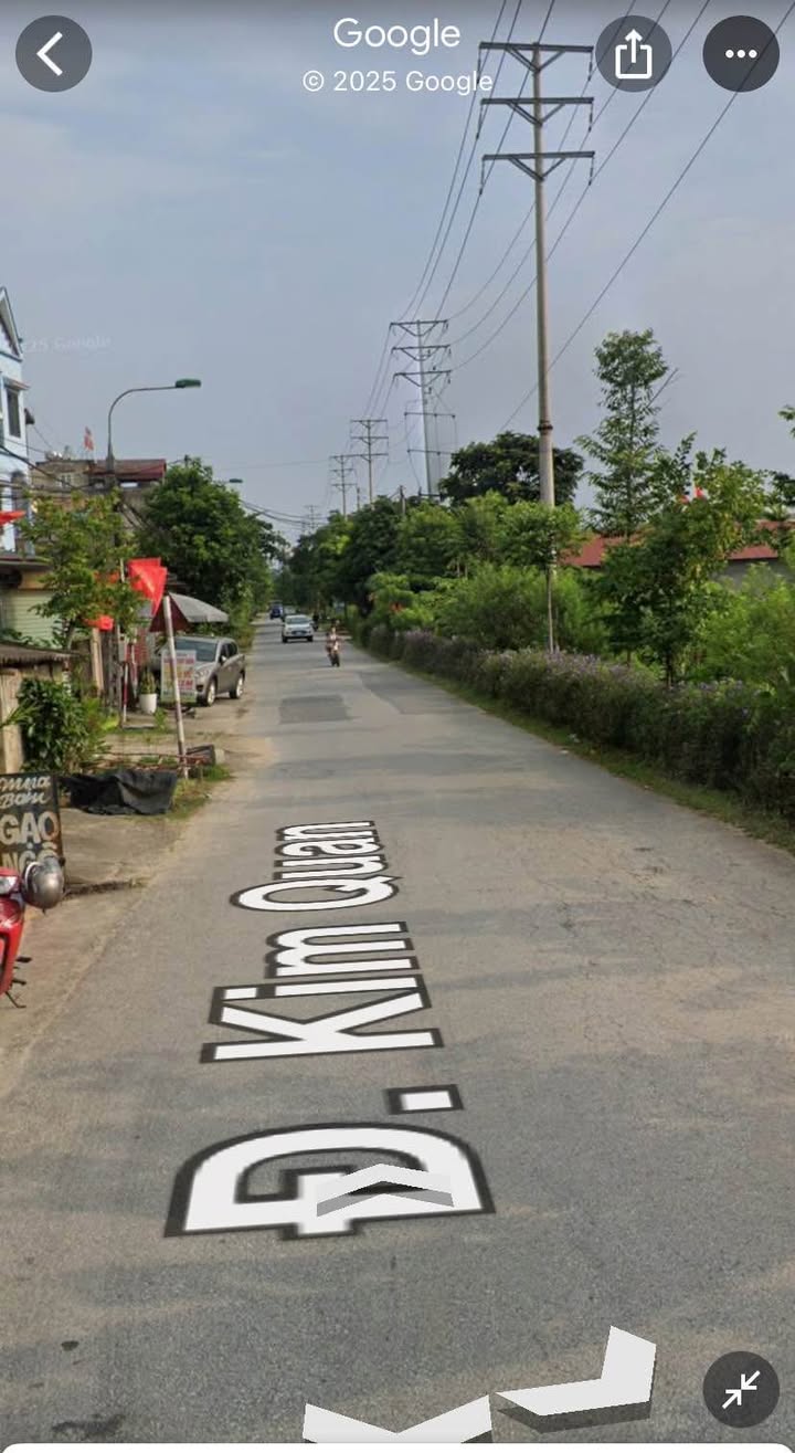 Lô đất Minh Xuân 230m² giá 2 tỷ - Đầu tư tuyệt vời cho tương lai!