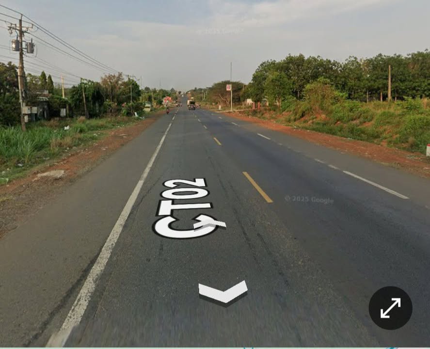 Đất nền Quốc lộ 14, Đồng Xoài, 9600m² giá 2.8 tỷ - Đầu tư sinh lời ngay!