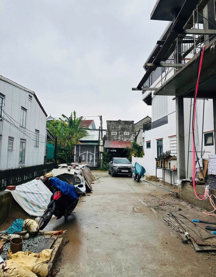 Đất nền kiệt ô tô Đặng Văn Ngữ, TP Huế 81m² - Hướng Đông, pháp lý rõ ràng!