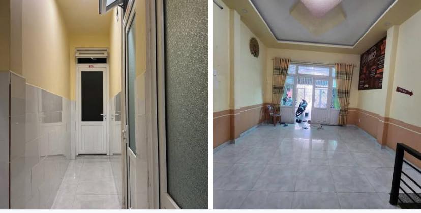 Nhà mặt tiền đường Hà Huy Tập, phường Xuân Hương, Đà Lạt 135m² - Kinh doanh thuận lợi!