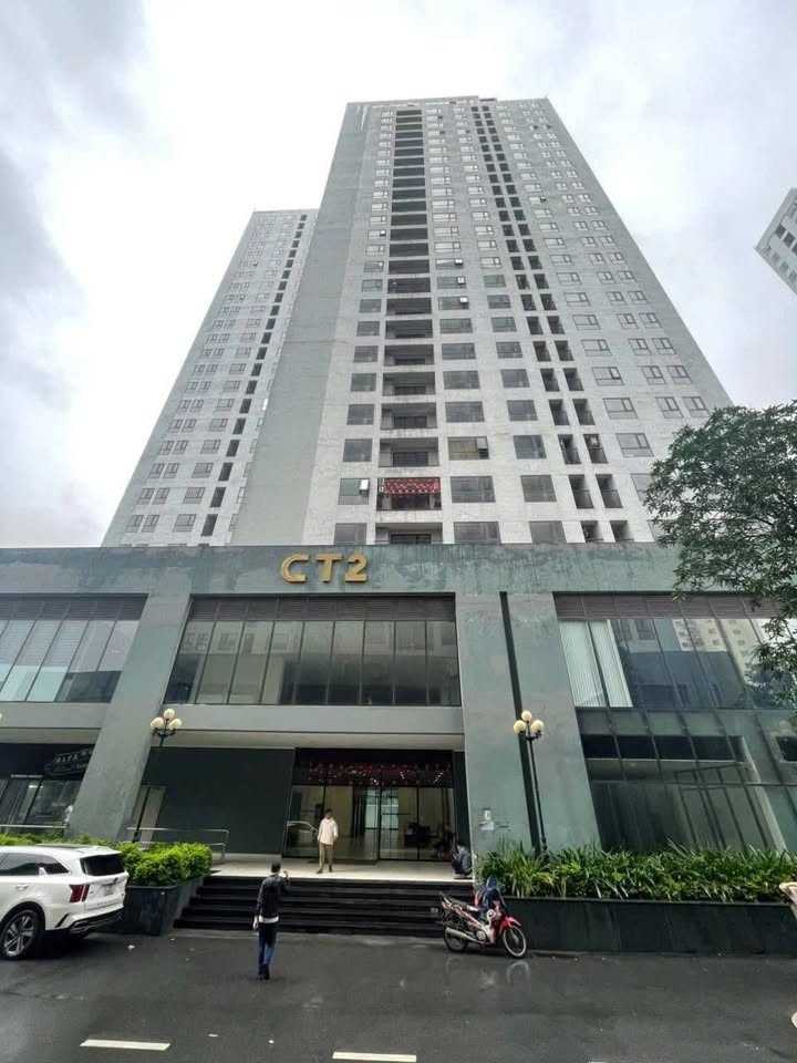 Chung cư CTX2 Đại Kim 107m² giá 7.59 tỷ - Sẵn sàng vào ở ngay!