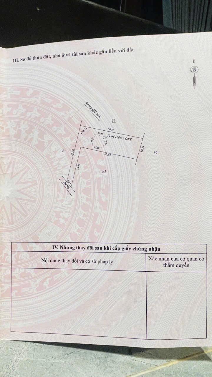 Farm Ấp 2 Xuân Mỹ 7800m² giá 900 triệu - Đầu tư sinh lời hấp dẫn!