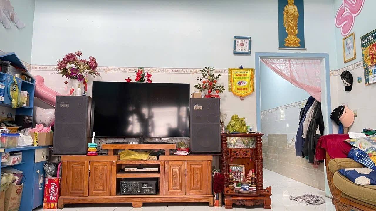 FrontHouse mặt tiền Liên Thị Trấn Tân Hiệp 86m² giá 6.2 tỷ - Kinh doanh sinh lời ngay!