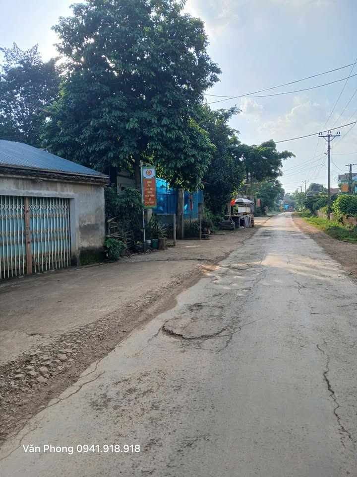 Đất mặt tiền tỉnh lộ 523C Thọ Xuân 138m² giá chỉ 4xx triệu - Cơ hội đầu tư tuyệt vời!