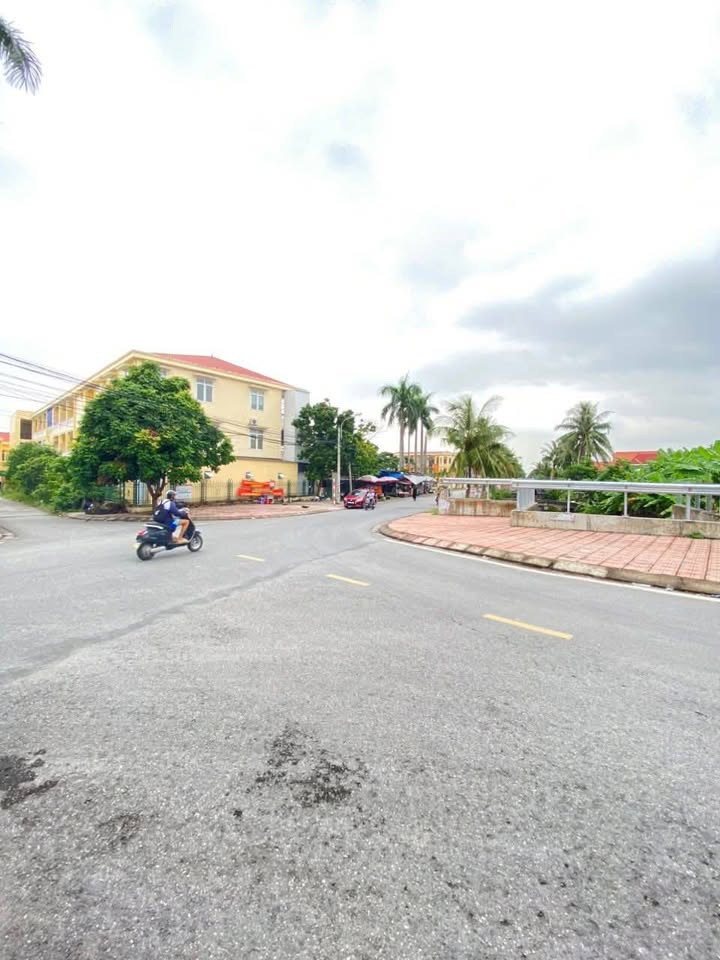 Đất 2 mặt tiền Hợp Đức, phường Nam Đồ Sơn, 383m² - Vị trí vàng kinh doanh!