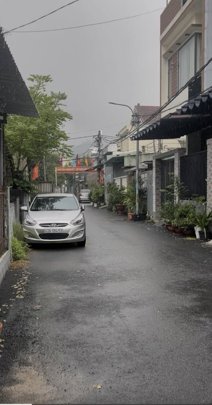 Đất nền Hòa Khánh, Đà Nẵng 227.5m² giá 7.13 tỷ - Hiếm có cơ hội đầu tư!