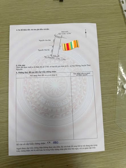 Đất nền Tân Dương 66m² giá thỏa thuận - Đầu tư sinh lời ngay trung tâm