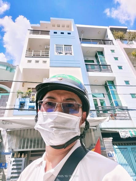 Nhà FrontHouse Tân Phú 55m² giá 8 tỷ - Ô tô thông đường nhựa rộng rãi!