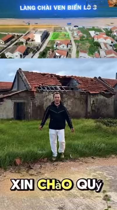 Đất nền mặt biển Hòa Hiệp 223m² giá thỏa thuận - Tiềm năng đầu tư lớn!