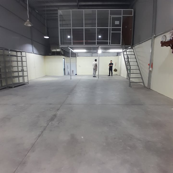 Xưởng cho thuê 125m² tại An Khánh, Hà Đông - Giá chỉ 7 triệu/tháng!