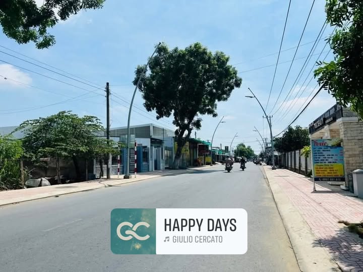 Đất mặt tiền đường Mạc Văn Thành, P. Long Thuận, 120m² giá 1.7 tỷ - Cơ hội đầu tư kinh doanh!