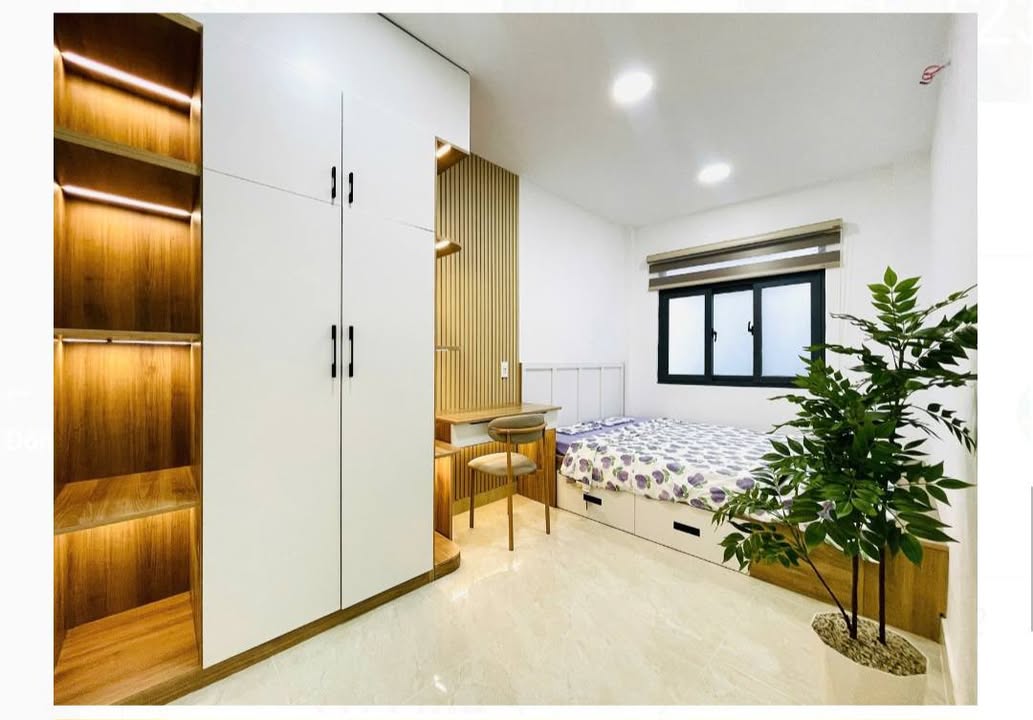 Nhà đẹp Hòa Hưng, Quận 10, 56m² giá 5.95 tỷ - Sẵn sàng vào ở!