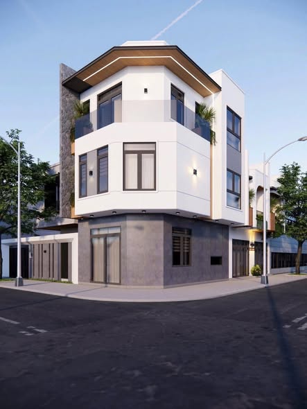 Đất kinh doanh góc 2 mặt tiền Trần Phú, Buôn Ma Thuột, 144m² chỉ 3.9 tỷ - Tiềm năng sinh lời cao!