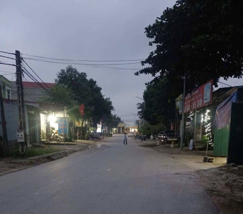 Đất thổ cư Hợp Tiến, Triệu Sơn 132m² - Kinh doanh sầm uất, giá thỏa thuận!