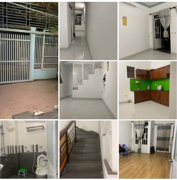 Nhà mặt tiền Rạch Dừa, Vũng Tàu 51m² giá 3.8 tỷ - Vị trí đắc địa, tiện ích đầy đủ!