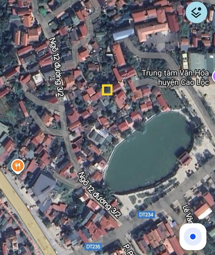 Lô đất vàng Kỳ Lừa, Lạng Sơn 62m² giá 700 triệu - Vị trí đẹp, đầu tư sinh lời!