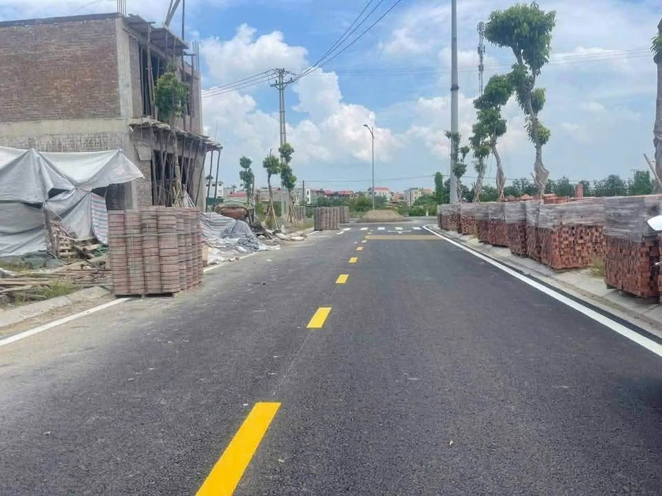 Đất tái định cư Văn Bình 106m² giá chỉ 12.846 tỷ - Giao thông thuận tiện!