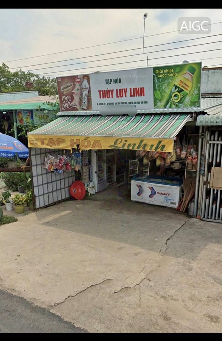 Nhà kinh doanh mặt tiền ĐT749D, Long Tân 182m² giá 1.5 tỷ - Đầu tư sinh lời!