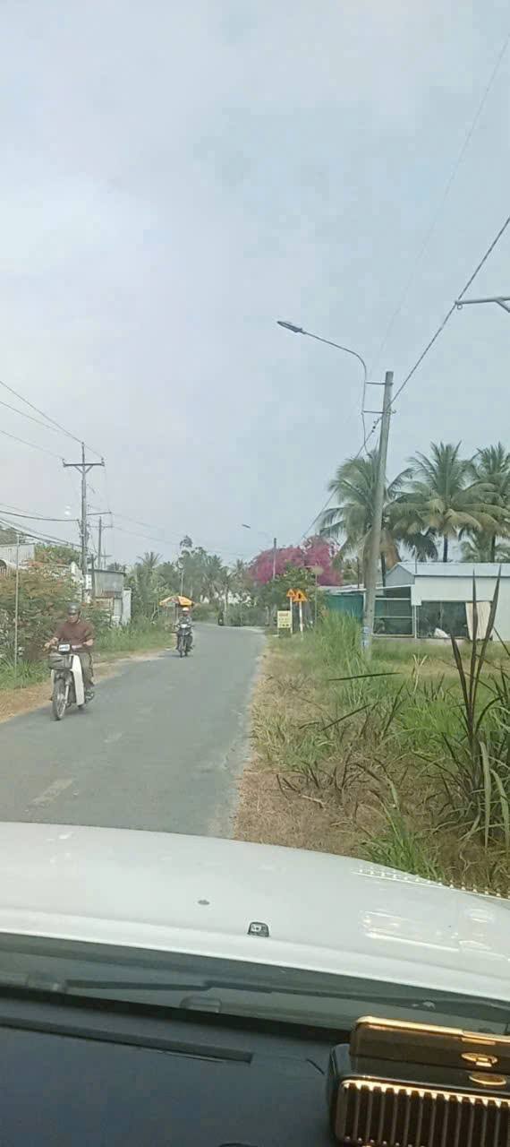 Đất mặt tiền Trương Văn Kỉnh 3101m² giá 1.8 tỷ - Cơ hội đầu tư tuyệt vời!