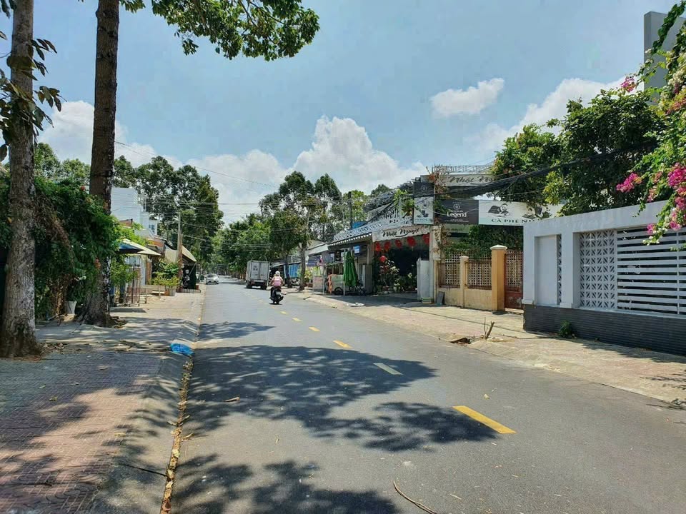 Nhà góc 2 mặt tiền Tô Thị Huỳnh Trà Vinh 180m² - Phù hợp kinh doanh đa ngành