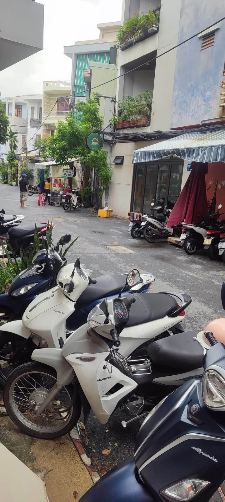 Cho thuê nhà mặt tiền Trưng Nữ Vương 100m² giá 13 triệu - Vị trí kinh doanh đắc địa!