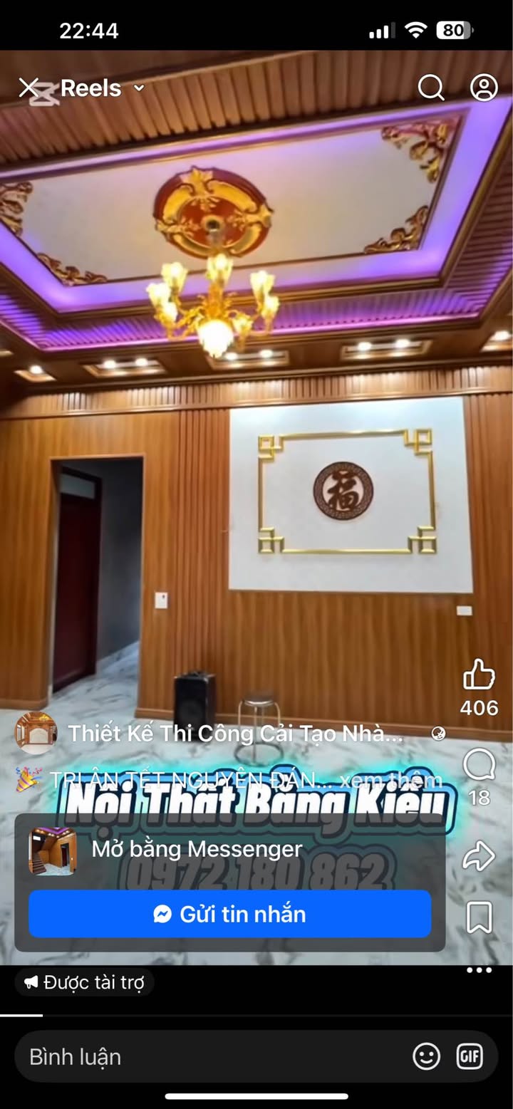 Nhà cho thuê tại Ngũ Hiệp, Thanh Trì, 180m² giá 6 triệu - Tiện nghi đầy đủ!